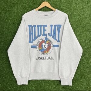 Creighton Bluejays Basketball Unisex Sweatshirt